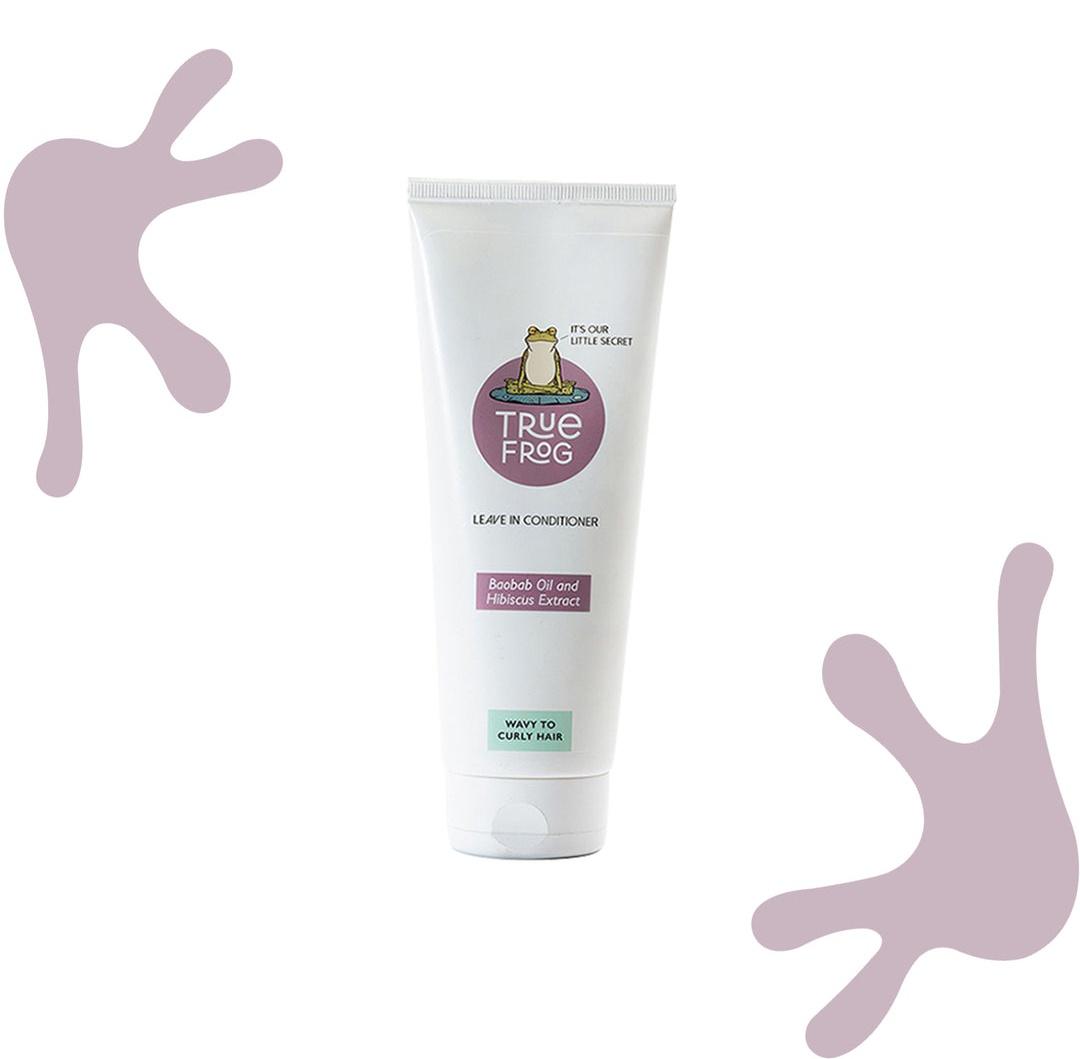 Leave in conditioner