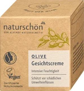 Face Cream Naturschoen Olive