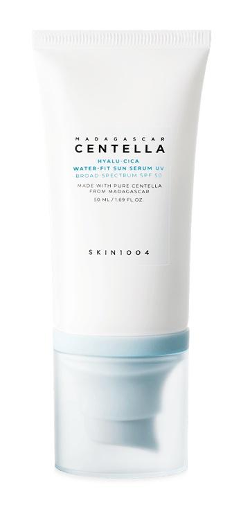 Madagascar Centella Hyalu-cica Water-fit Sun Serum UV