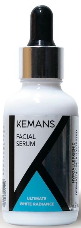 Ultimate White Radiance Facial Serum