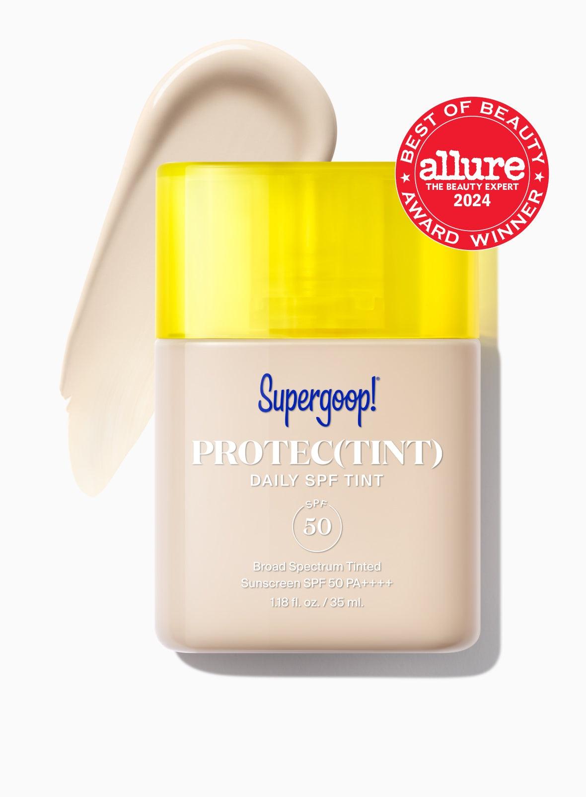 Protec(tint) SPF50 Daily Skin Tint - UK bought