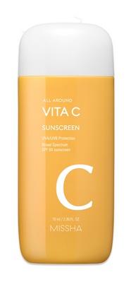 Alll Around Vita C Sunscreen SPF 50