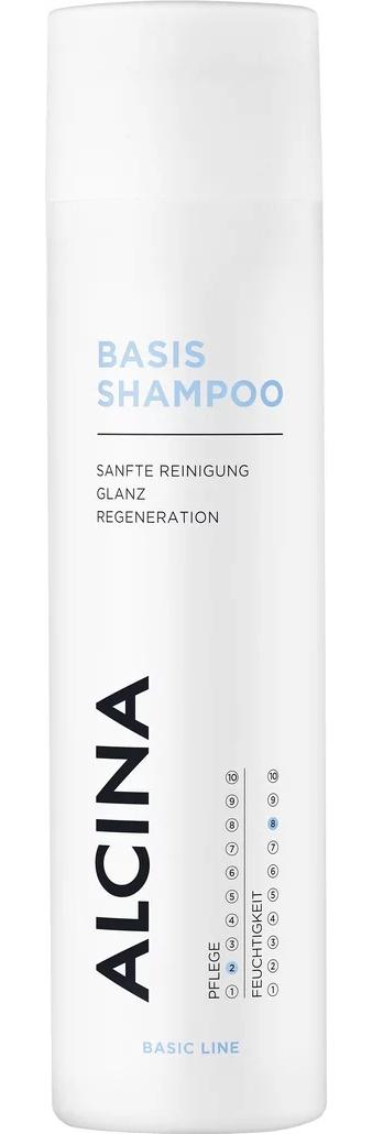 Basis Shampoo