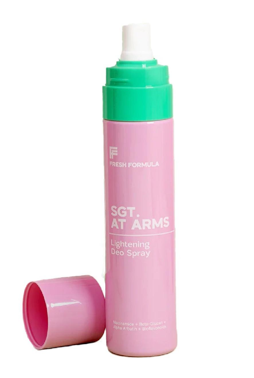 Sgt. At Arms Lightening Deo Spray