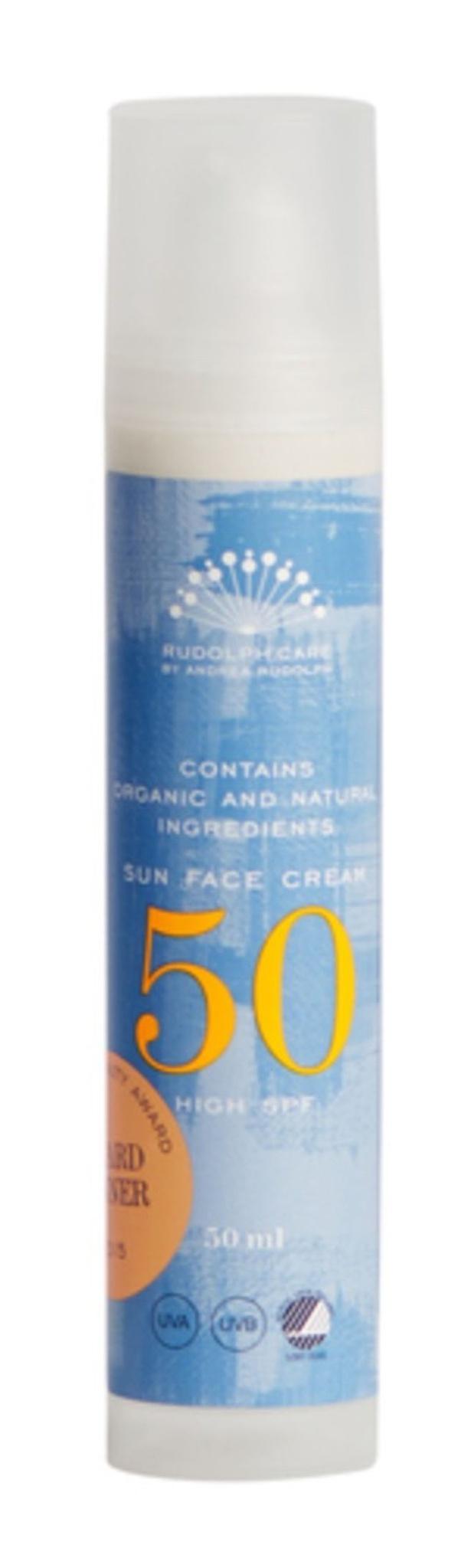 Sun Face Cream SPF50