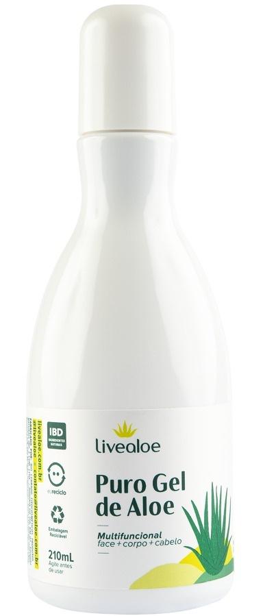 Puro Gel De Aloe