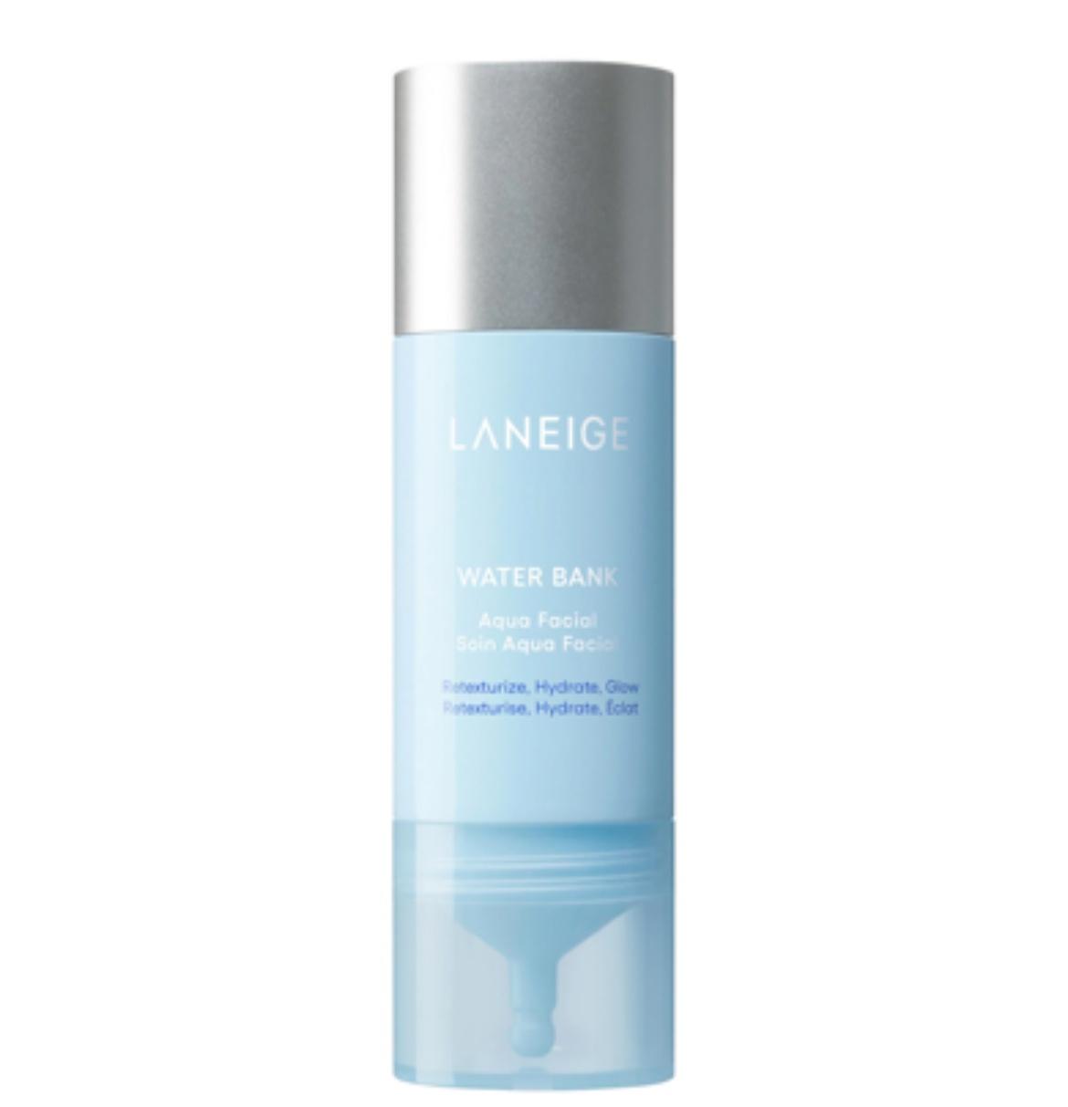 Water Bank Aqua Facial Serum BHA + AHA