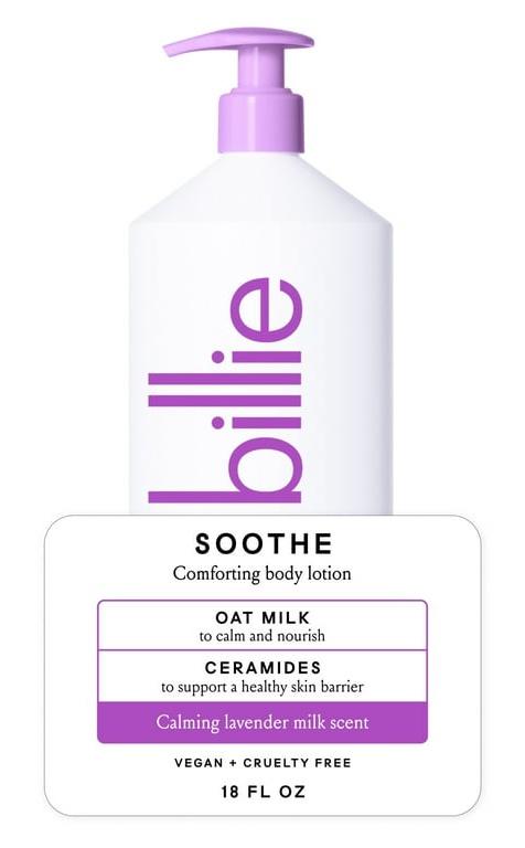 Soothe Comforting Body Lotion
