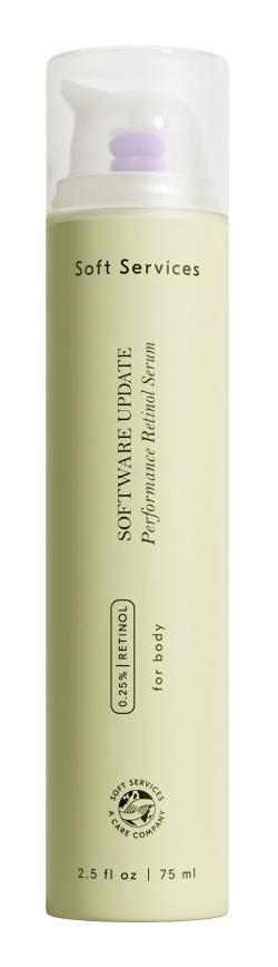 Software Update Retinol Body Serum