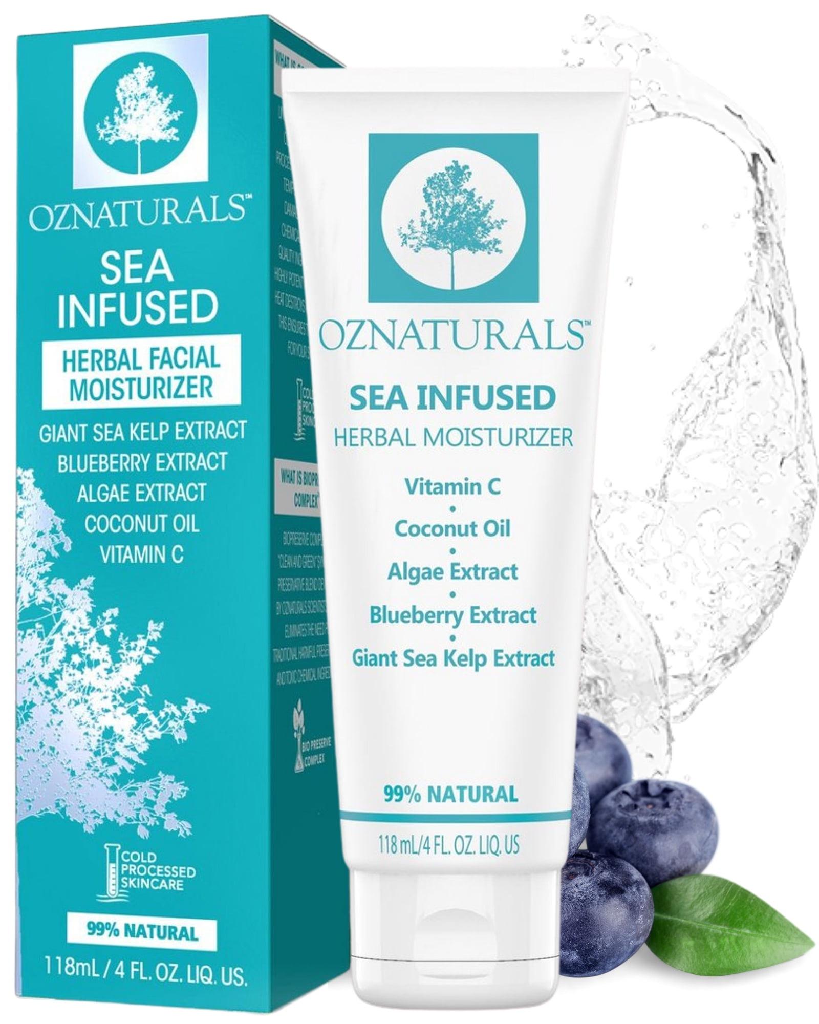 Sea Infused Herbal Moisturizer