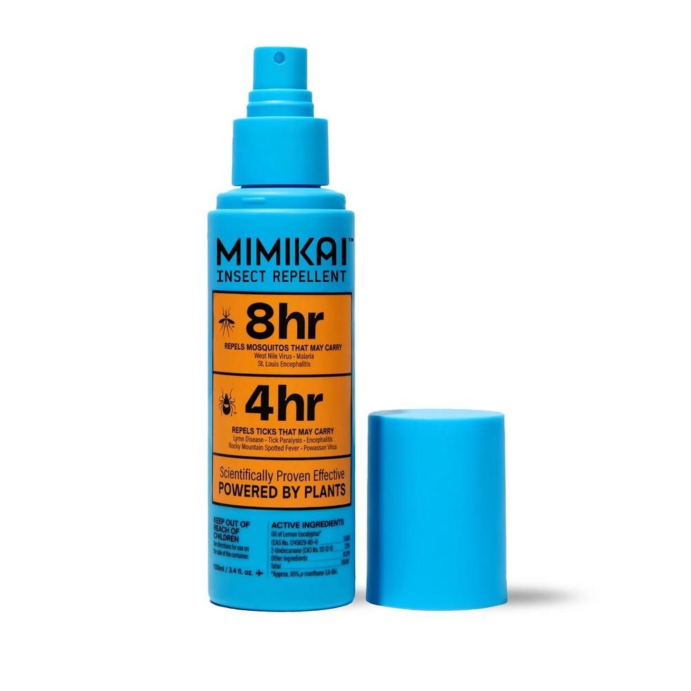Mosquito & Tick Repellent Spray