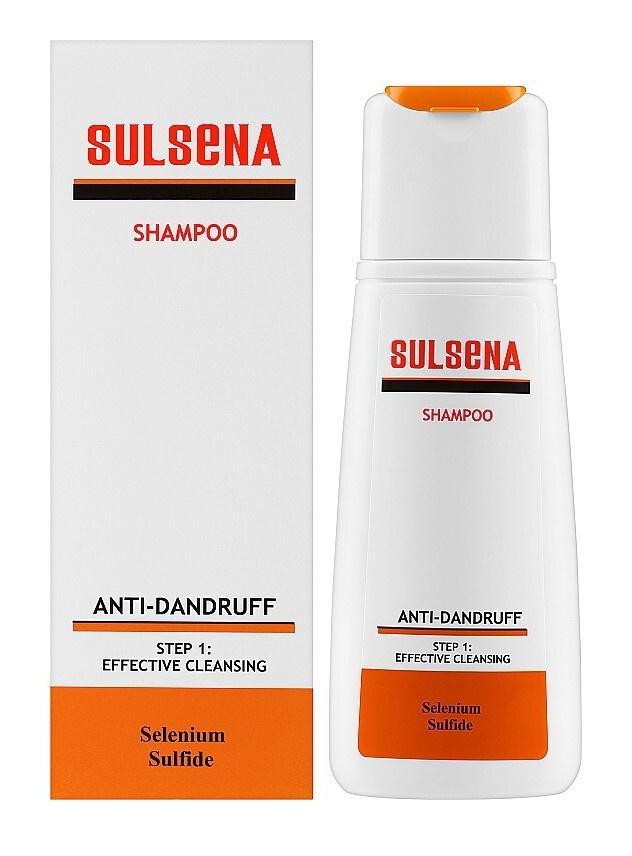 Anti-dandruff Shampoo