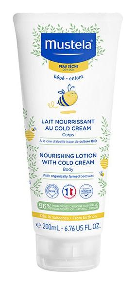 Nourishing Lotion With Cold Cream