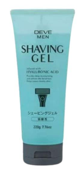 Deve Men Shaving Gel