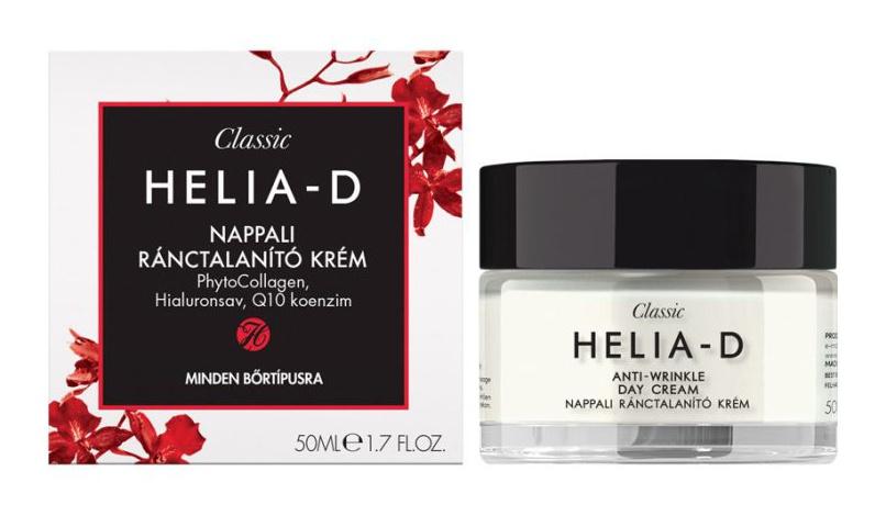 Classic Anti-Wrinkle Day Cream