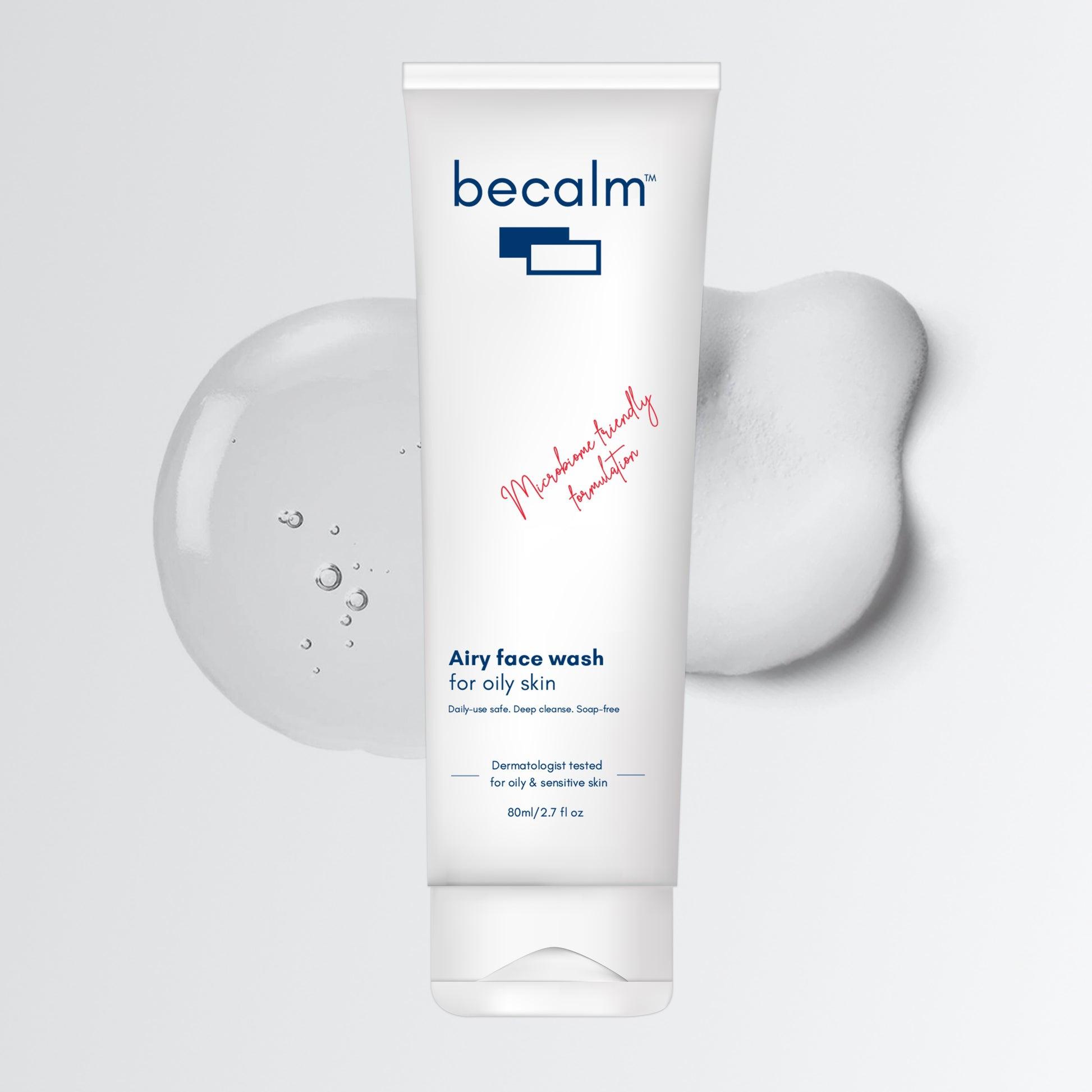 Facewash