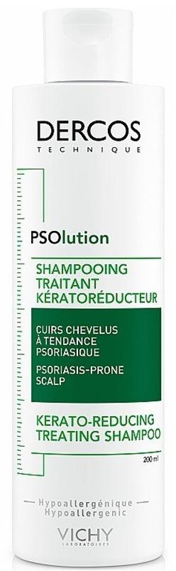Psolution Kerato - Reducing Treating Shampoo