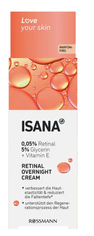 Retinal Overnight Cream