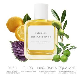 Signature Firming And Hydrating Body Oil For Scars And Stretch Marks
