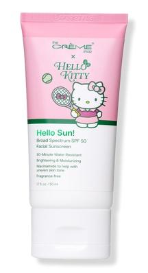 Hello Kitty Hello Sun Chemical Sunscreen