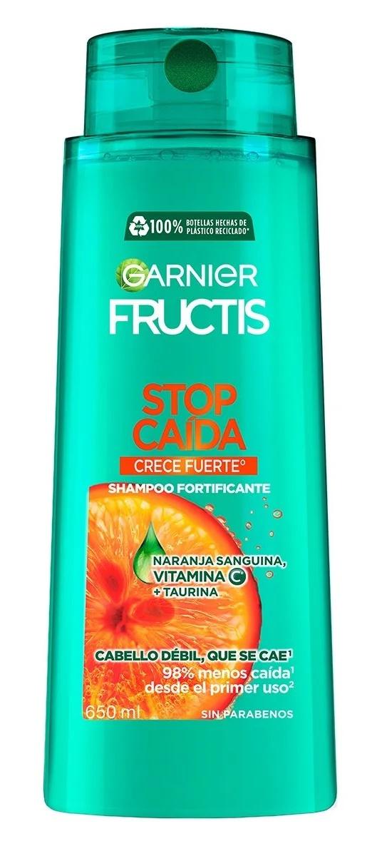 Stop Caída Shampoo