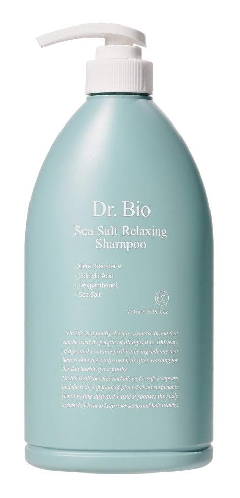 Sea Salt Relaxing Shampoo