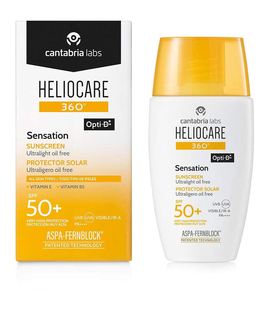 Sensation SPF50+