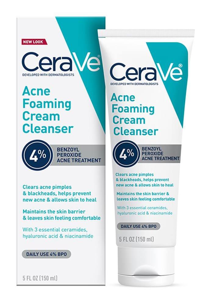 Acne Foaming Skin Cleanser