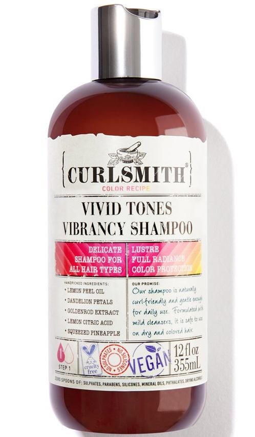 Vivid Tones Vibrancy Shampoo