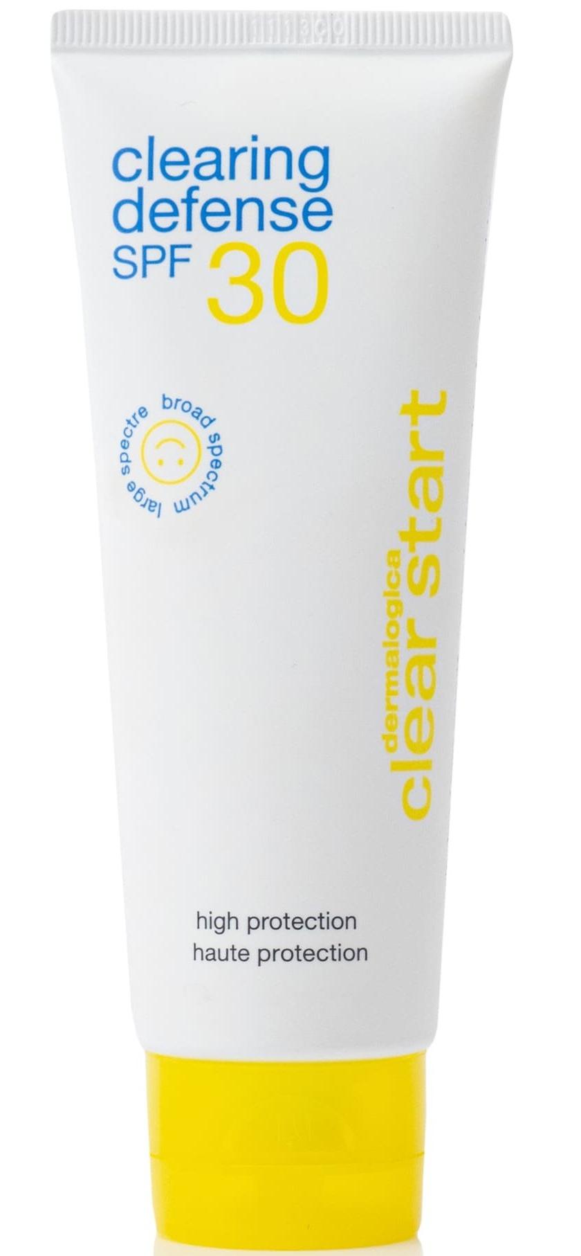 Clearing Defense SPF30