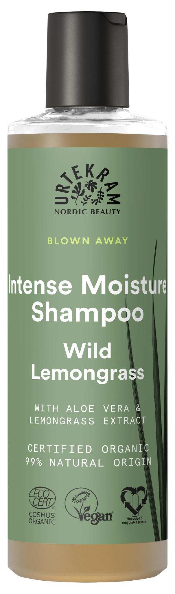 Intense Moisture Shampoo