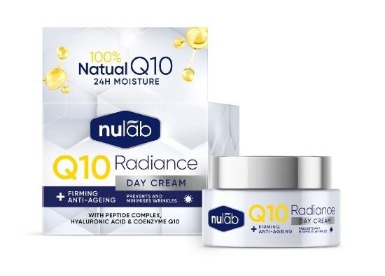 Q10 Radiance Day Cream