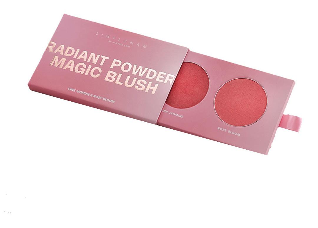 Radiant Powder Magic Blush