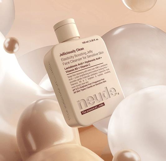 Jelliciously Clean pH 5.5 Gel Face Cleanser For Sensitive Skin