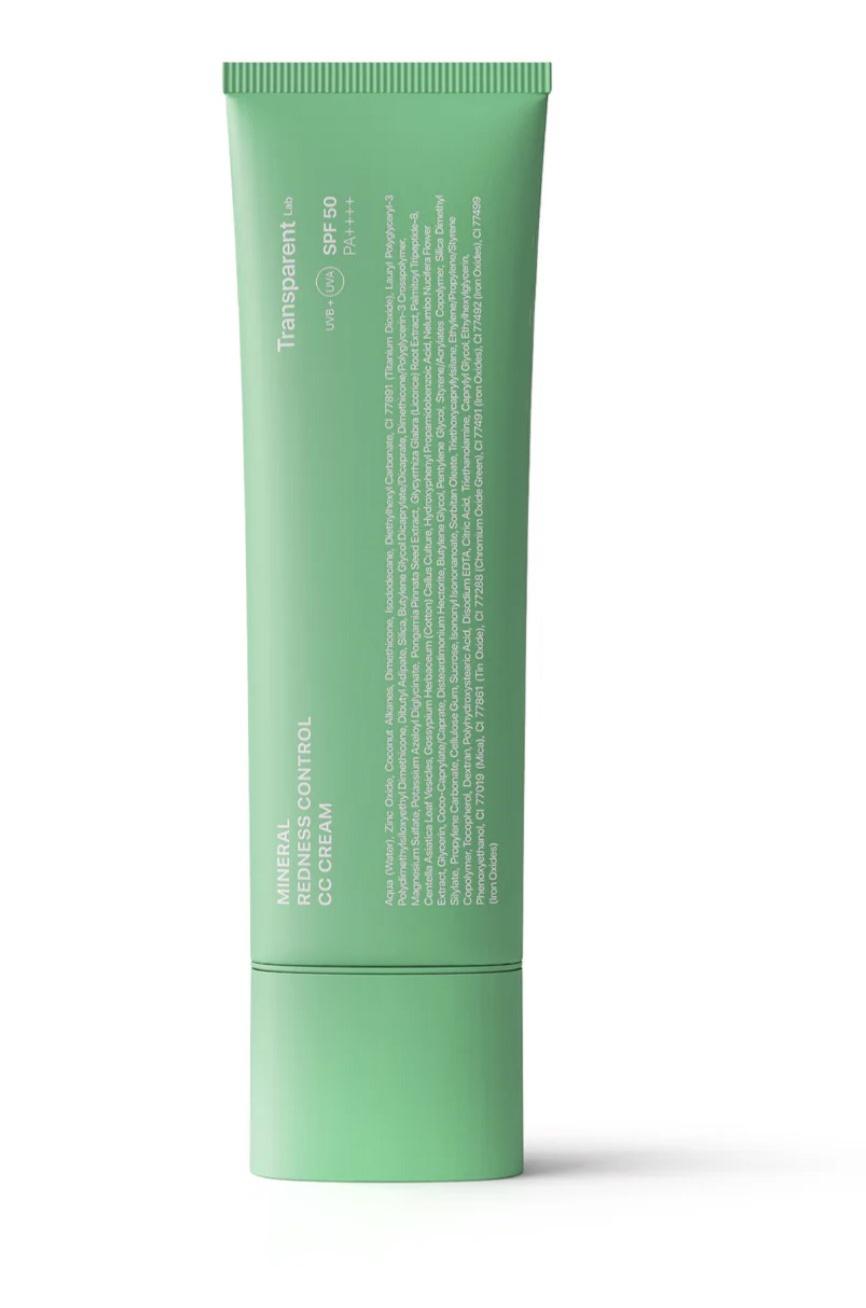 Mineral Redness Control CC Cream