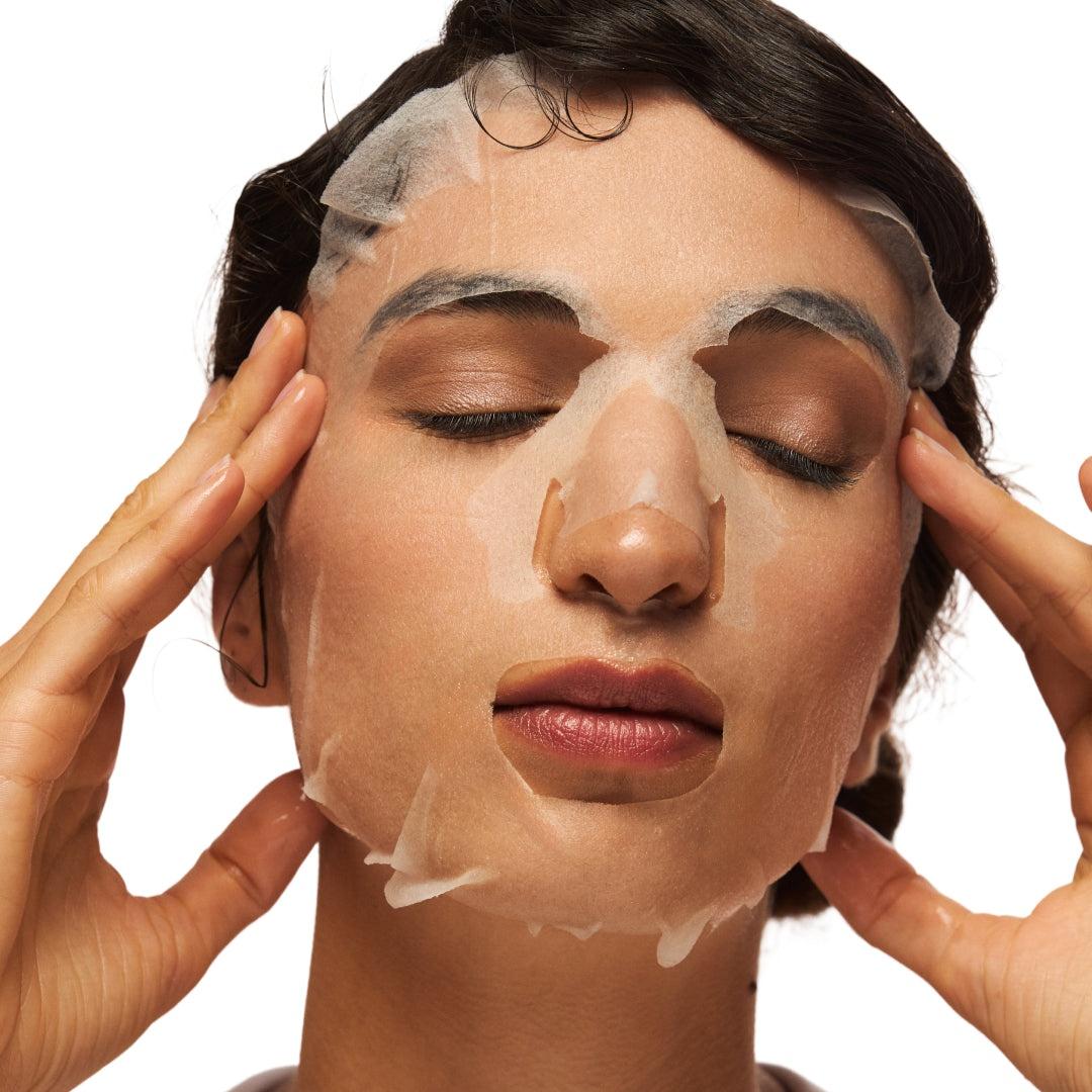 Facial Sheet Mask Coco Dew