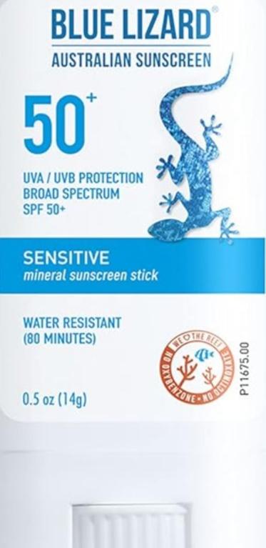 Australian Mineral Sunscreen SPF 50+ Sensitive