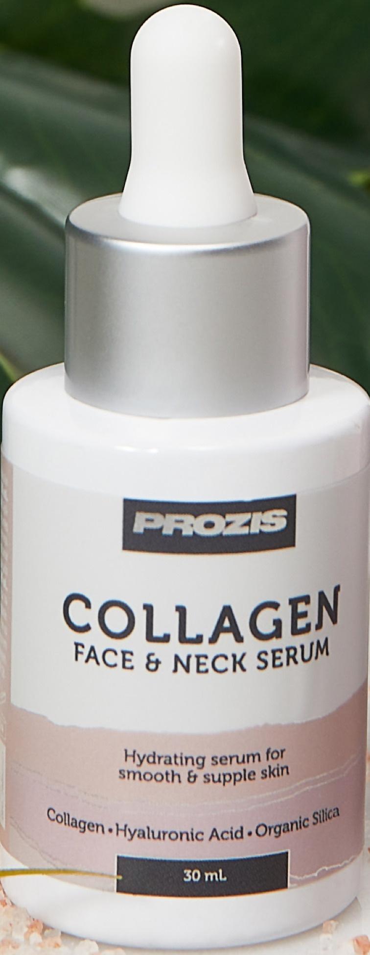 Collagen - Sérum Para Rosto E Pescoço