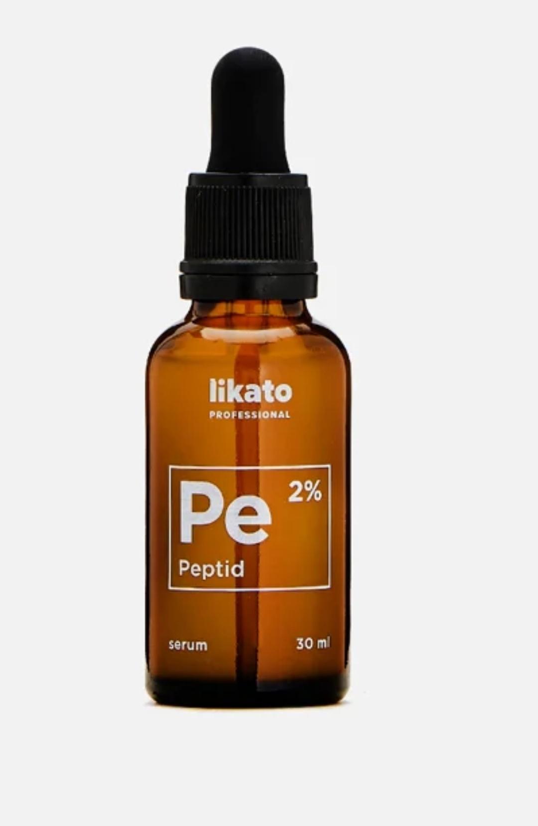 Anti-aging Peptide 2 % Complex Face Serum