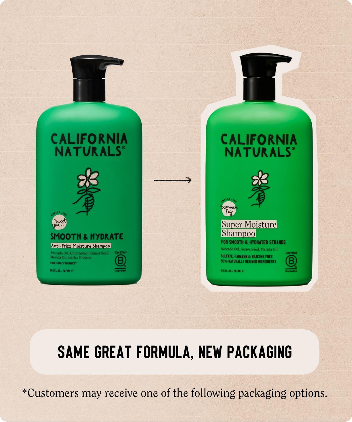 Super Moisture Shampoo