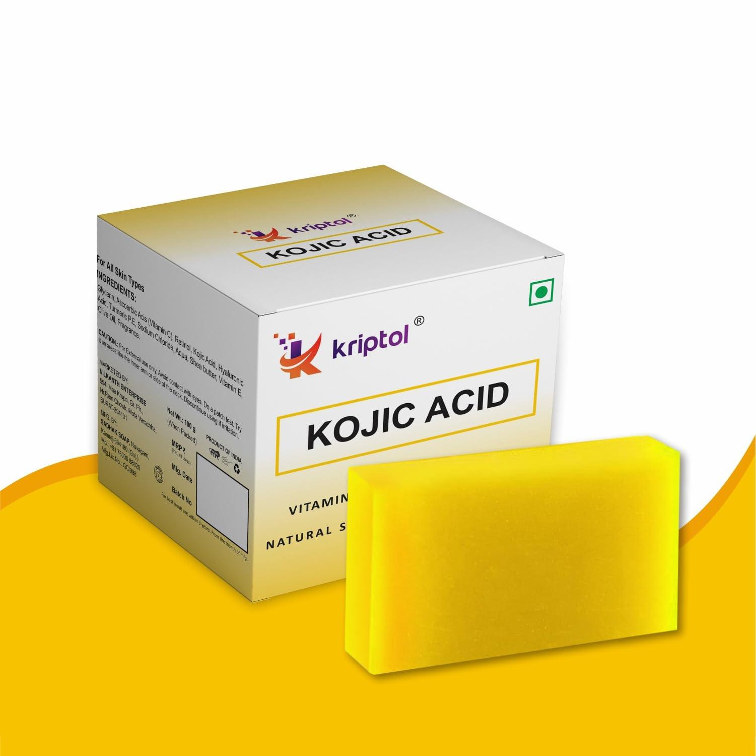 Kojic Acid Soap