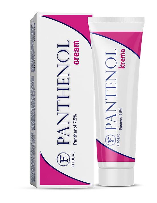 Panthenol Creme