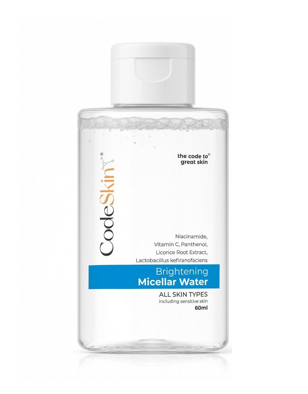 Brightening Micellar Water