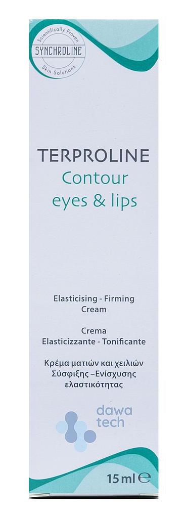 Terproline Contour Eyes & Lips