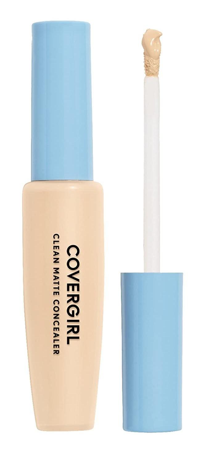 Clean Matte Concealer