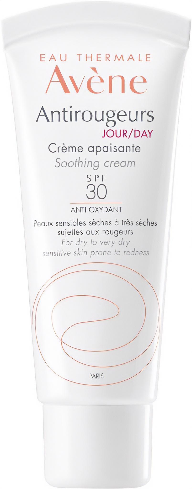 Antirougeurs Jour Crème Apaisante SPF 30