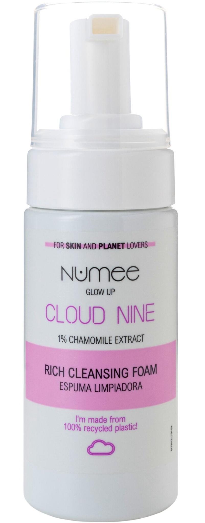 Glow Up Cloud Nine Rich Cleansing Foam
