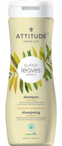 Super Leaves Clarifying Shampoo