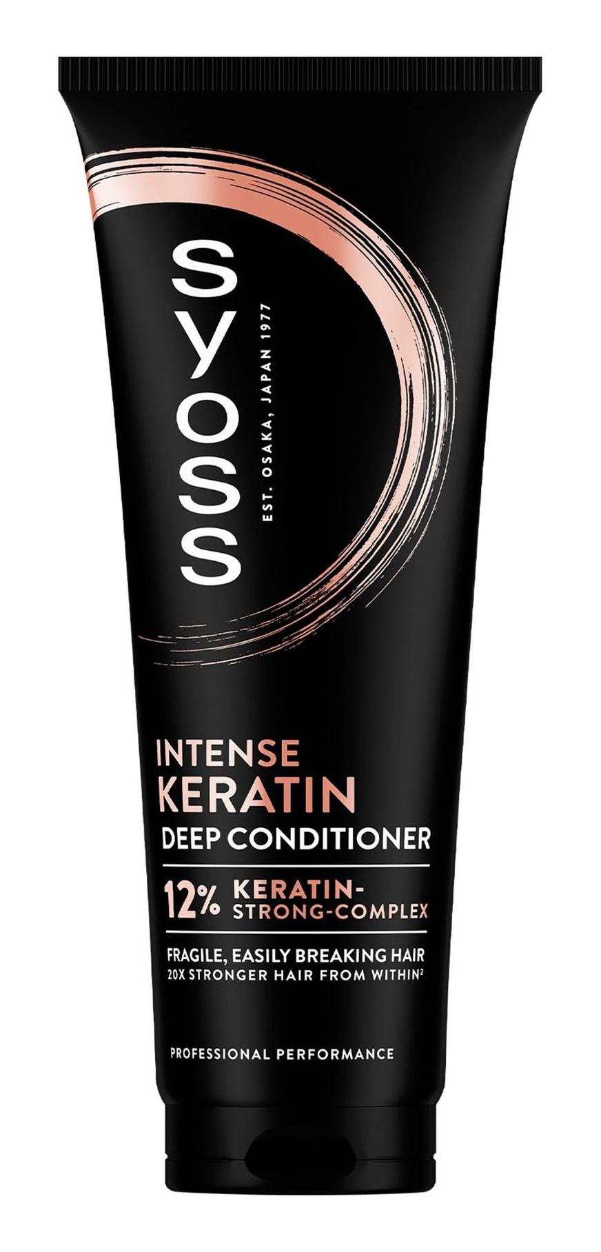 Intense Keratin Deep Conditioner