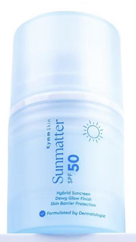 Sunmatter Sunscreen SPF50 Pa+++